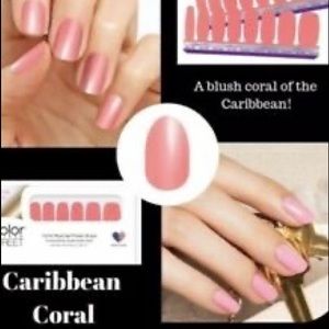 💅🏻 COLOR STREET 💅🏻 CARIBBEAN CORAL